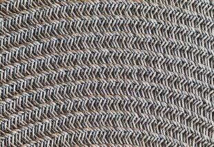 牛皮纸箱瓦楞纸高清素材图