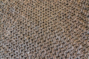 牛皮纸箱瓦楞纸高清素材图