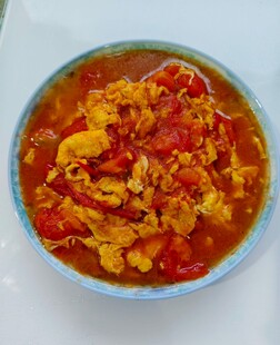 番茄炒鸡蛋