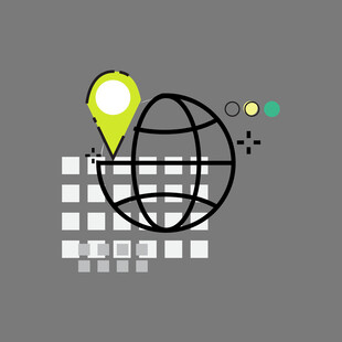 全球定位与数据元素