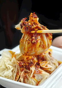 香辣美味的烧卖