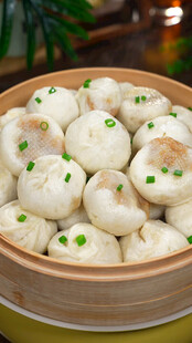 美味小笼包
