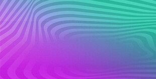 渐变波纹彩色背景图案