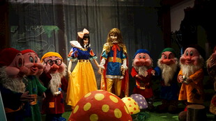 白雪公主与七个小矮人