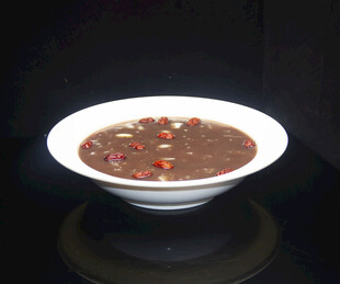 香浓红豆汤