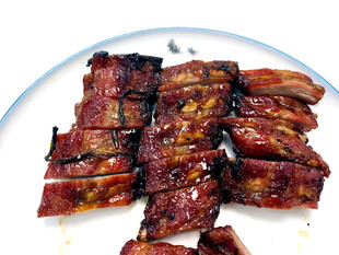 烤排骨