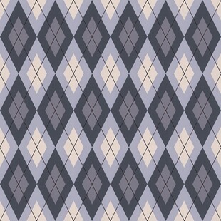 几何菱形图案纹理背景