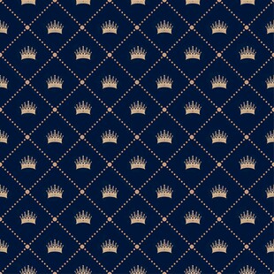 深蓝色几何图案纹理背景