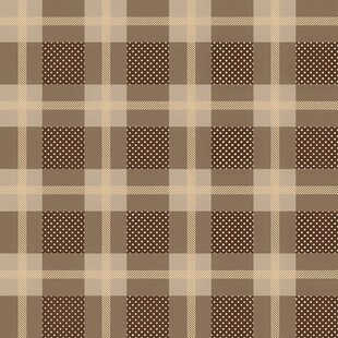 棕色格子图案纹理背景