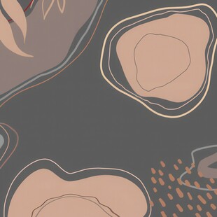 抽象几何图案背景纹理