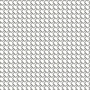 白色几何图案背景纹理