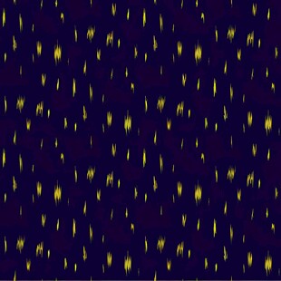 梦幻星空闪烁粒子效果