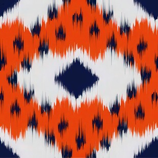 几何图案民族风织物纹理