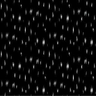 雪花飘落背景图