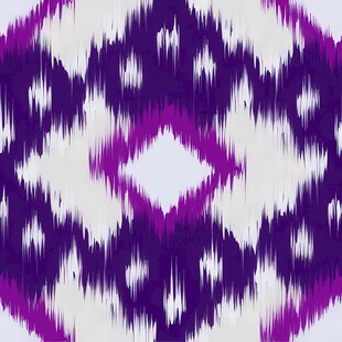 紫白几何图案纹理