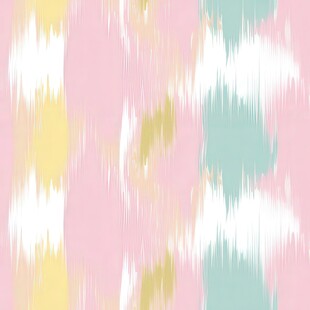 柔和渐变色彩抽象图案