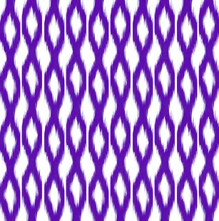 紫色几何波浪纹理图案