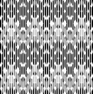 黑白几何图案纹理背景