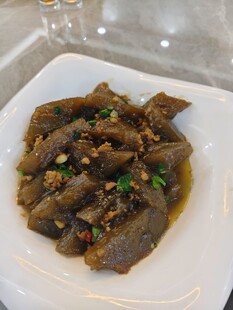 美味红薯粉坨 茴粉坨坨