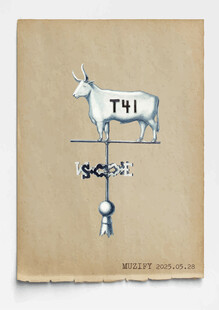 中世纪 斗牛风向标