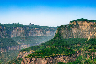 太行山 