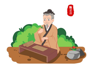 唐代医学家甄立言