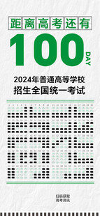 高考海报