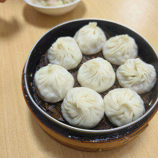 小笼包