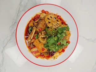 新疆麻辣香锅 麻辣烫