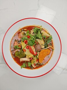 新疆美味麻辣烫