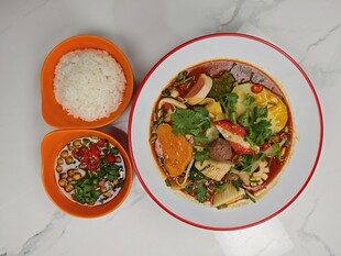 新疆美味麻辣烫