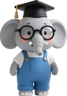 大象博士 教授 老师