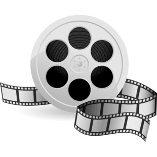 电影胶片与放映盘