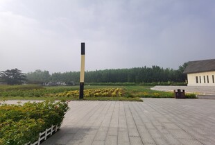 户外开阔广场景观