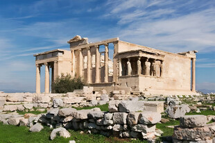 雅典帕特农神庙