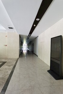 现代简约风格走廊空间