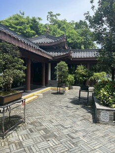 中式庭院