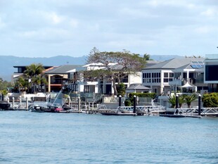 海滨精致住宅群