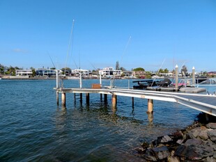 澳大利亚黄金海岸风景