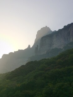 太行山奇石