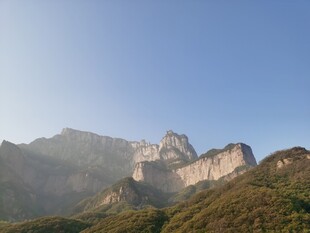 万仙山