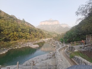 万仙山