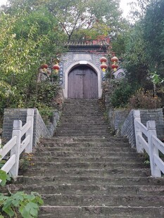太行山道观