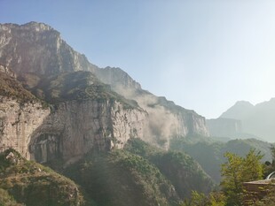 山区景点