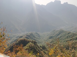 万仙山
