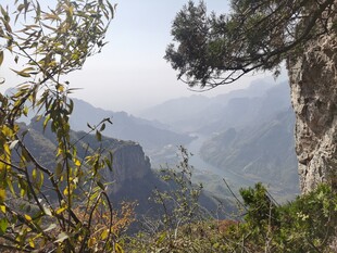 太行山山景