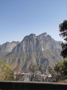 太行山山峰