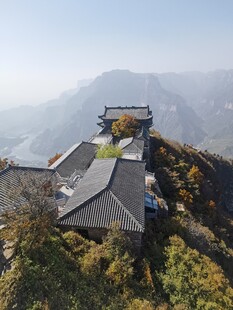 太行山姥爷顶