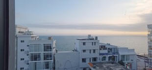 海景城市建筑景观