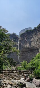 瀑布